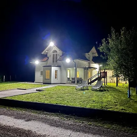 Dom wakacyjny Cobras Plivsko Jezero, Jajce